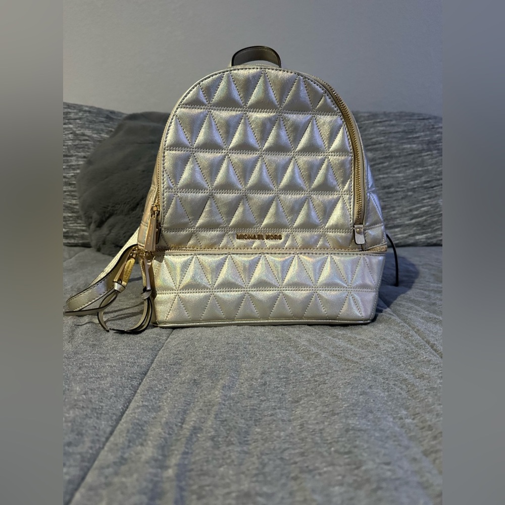 Michael Kors backpack